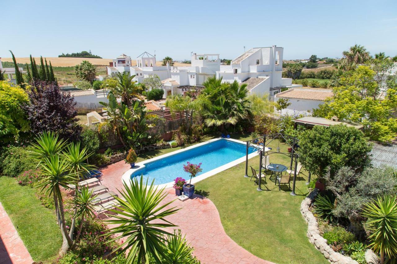 Preciosa Villa De Lujo Sanlúcar de Barrameda المظهر الخارجي الصورة