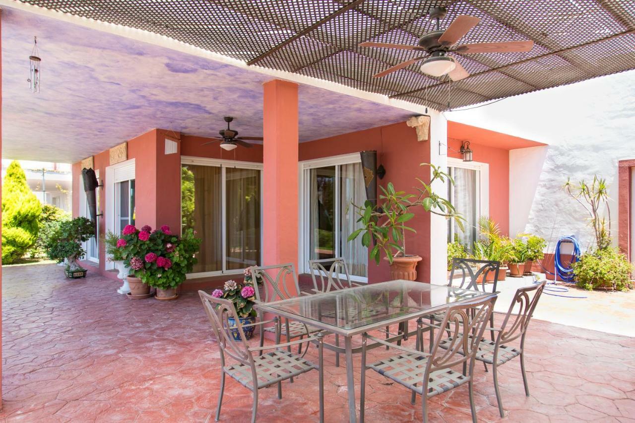 Preciosa Villa De Lujo Sanlúcar de Barrameda المظهر الخارجي الصورة