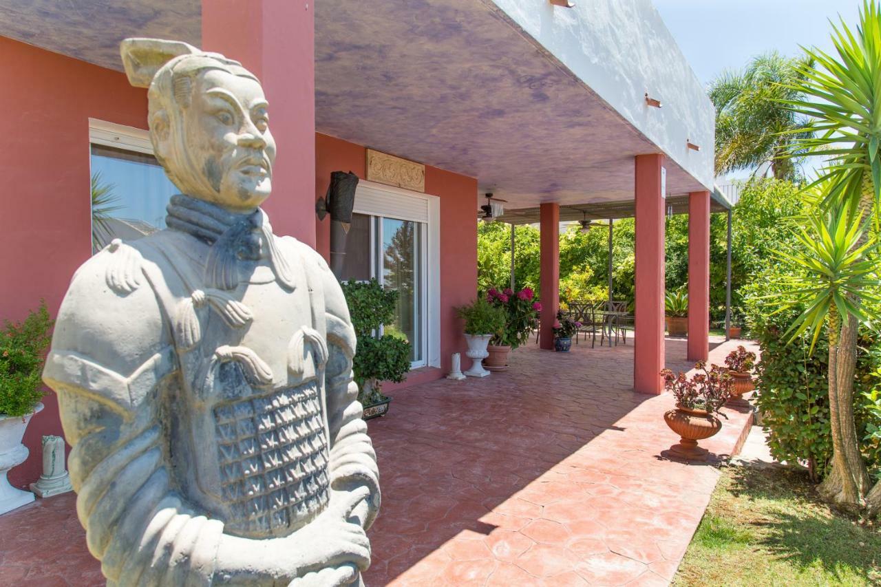 Preciosa Villa De Lujo Sanlúcar de Barrameda المظهر الخارجي الصورة