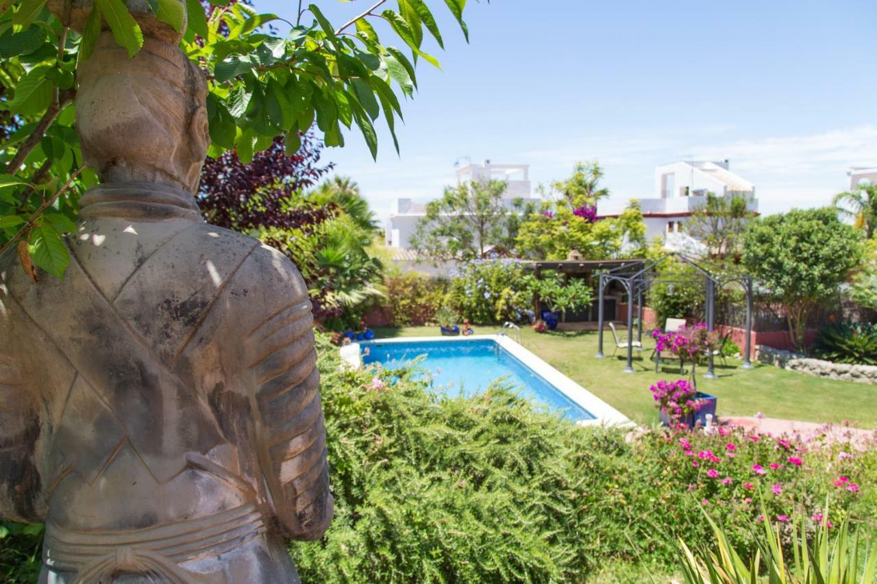 Preciosa Villa De Lujo Sanlúcar de Barrameda المظهر الخارجي الصورة