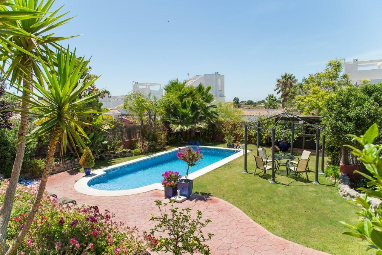 Preciosa Villa De Lujo Sanlúcar de Barrameda المظهر الخارجي الصورة