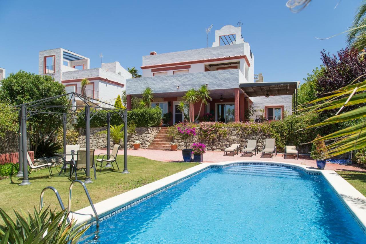 Preciosa Villa De Lujo Sanlúcar de Barrameda المظهر الخارجي الصورة