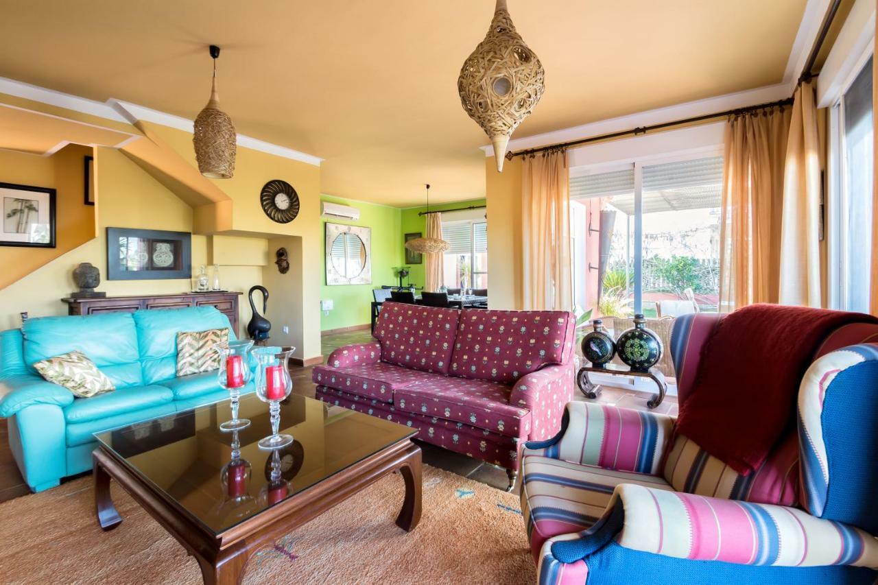 Preciosa Villa De Lujo Sanlúcar de Barrameda المظهر الخارجي الصورة